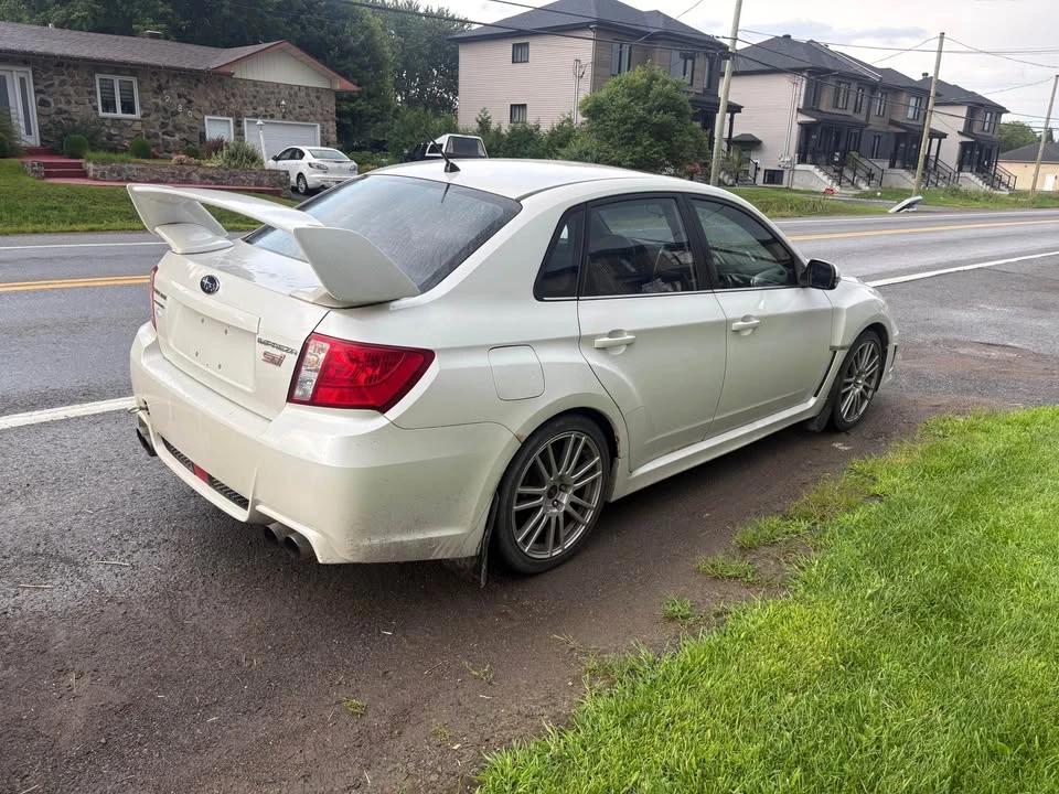 2012 Subaru Impreza WRX STi 3rd Gen - Image 6 of 11