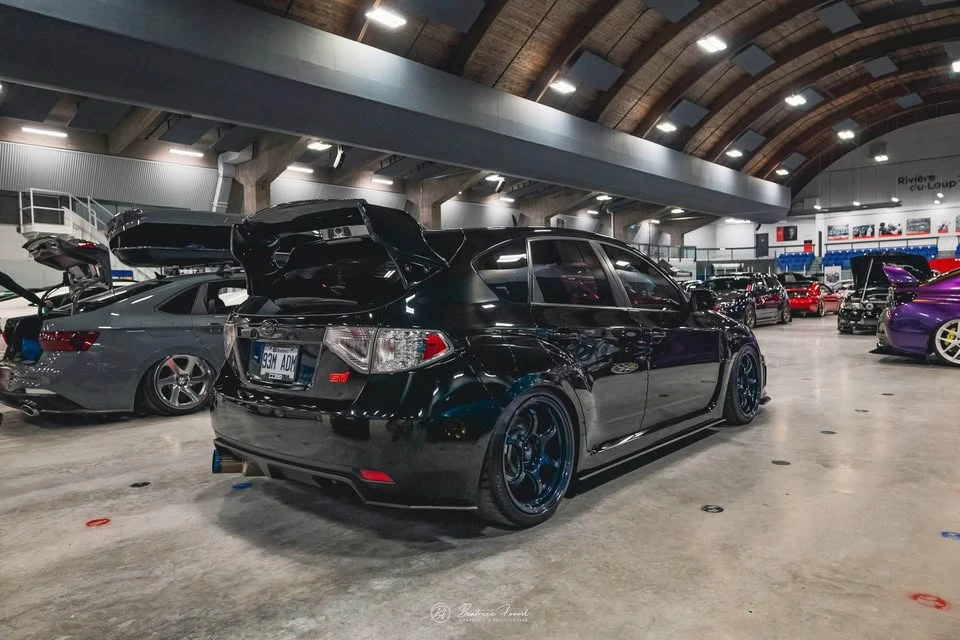 2012 Subaru Impreza WRX STi 3rd Gen - Image 7 of 10