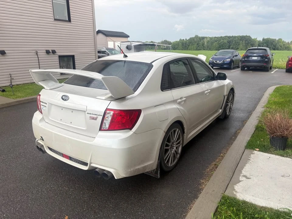 2012 Subaru Impreza WRX STi 3rd Gen - Image 3 of 11