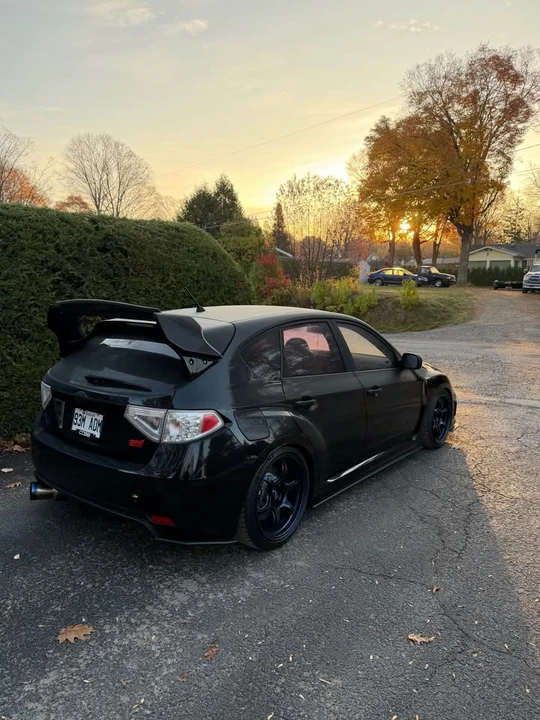 2012 Subaru Impreza WRX STi 3rd Gen - Image 5 of 10