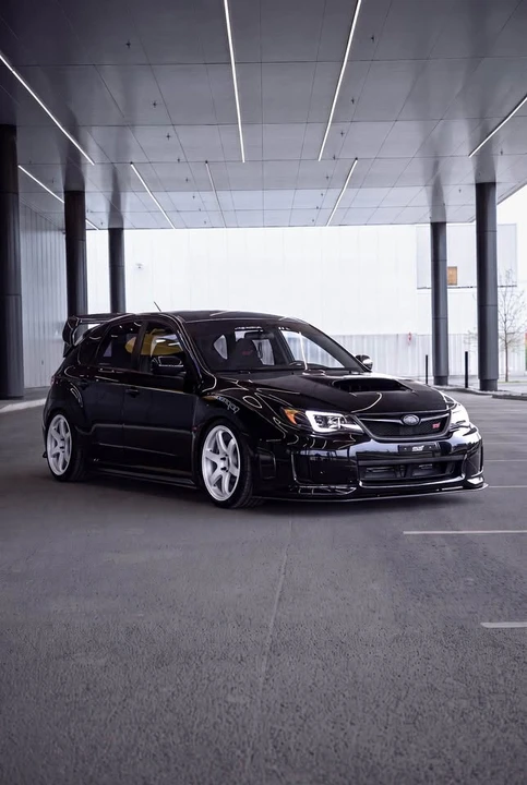 2012 Subaru Impreza WRX STi 3rd Gen - Image 2 of 10