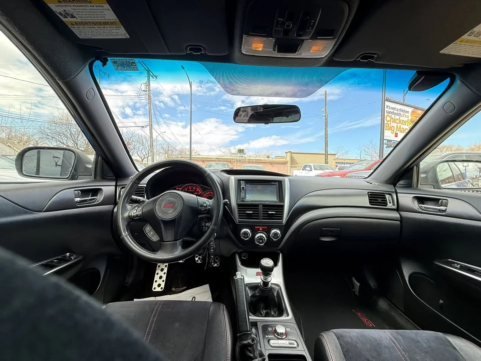 2012 Subaru Impreza WRX STi 3rd Gen - Image 9 of 20
