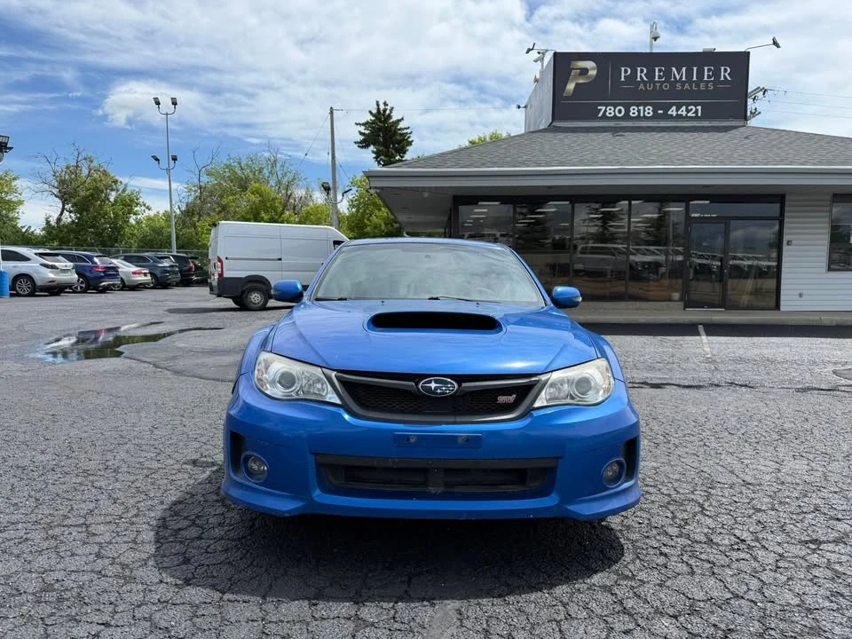 2012 Subaru Impreza WRX STi 3rd Gen - Image 3 of 20