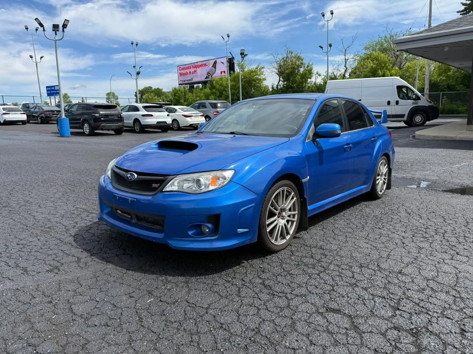 2012 Subaru Impreza WRX STi 3rd Gen - Image 2 of 20