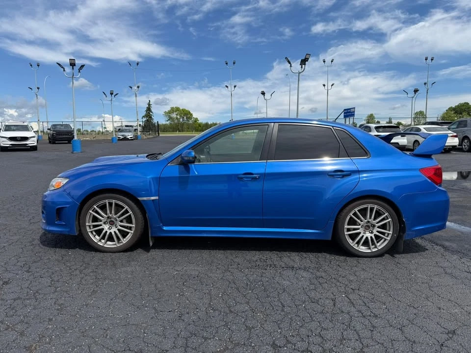 2012 Subaru Impreza WRX STi 3rd Gen - Image 8 of 20