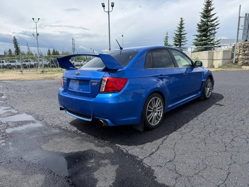2012 Subaru Impreza WRX STi 3rd Gen - Image 5 of 20