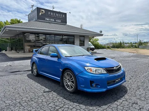 2012 Subaru WRX STI