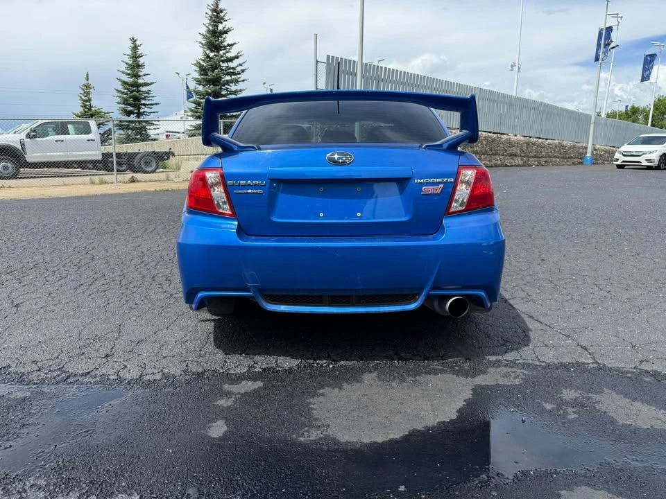 2012 Subaru Impreza WRX STi 3rd Gen - Image 6 of 20