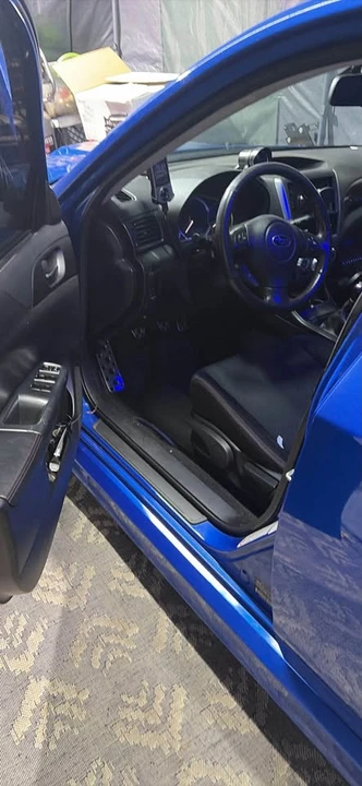 2012 Subaru Impreza WRX STi 3rd Gen - Image 9 of 12