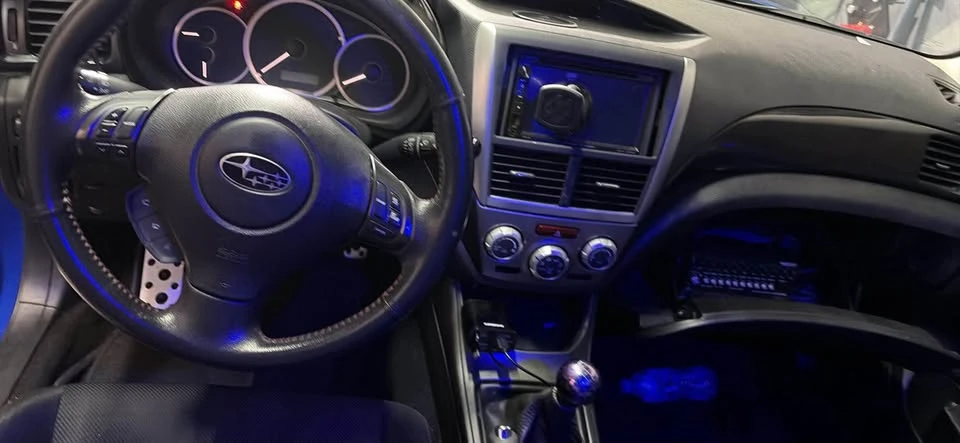 2012 Subaru Impreza WRX STi 3rd Gen - Image 8 of 12