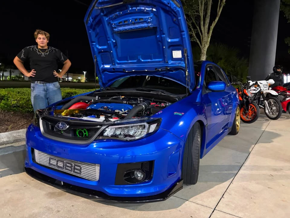 2012 Subaru Impreza WRX STi 3rd Gen - Image 12 of 12