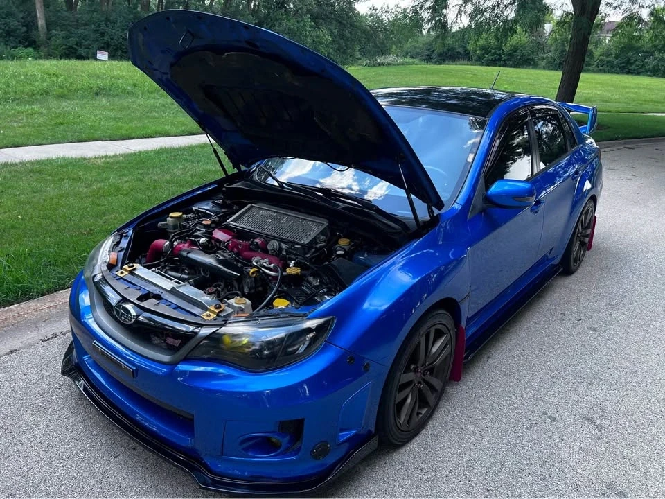 2012 Subaru Impreza WRX STi 3rd Gen - Image 2 of 19