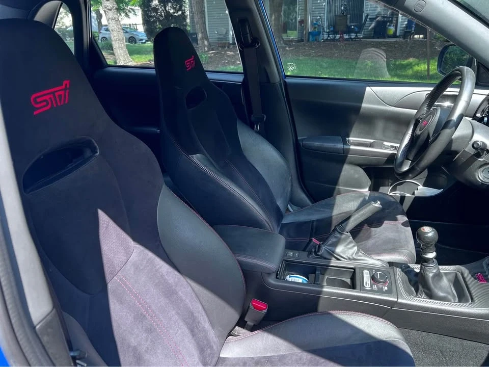 2012 Subaru Impreza WRX STi 3rd Gen - Image 16 of 19
