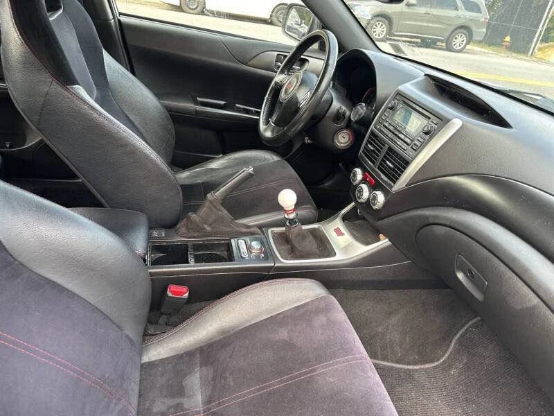 2012 Subaru Impreza WRX STi 3rd Gen - Image 8 of 16