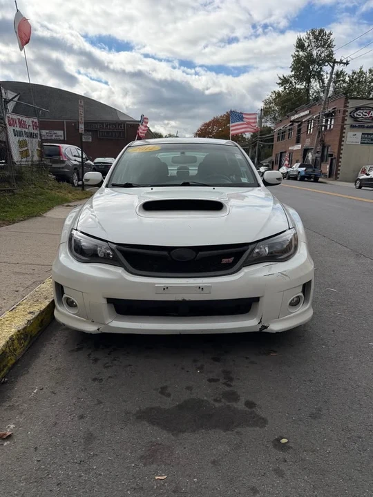 2012 Subaru Impreza WRX STi 3rd Gen - Image 5 of 16