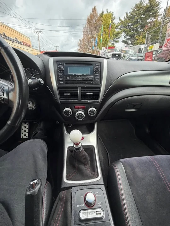 2012 Subaru Impreza WRX STi 3rd Gen - Image 11 of 16