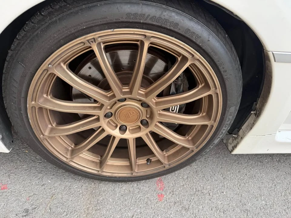 2012 Subaru Impreza WRX STi 3rd Gen - Image 15 of 16