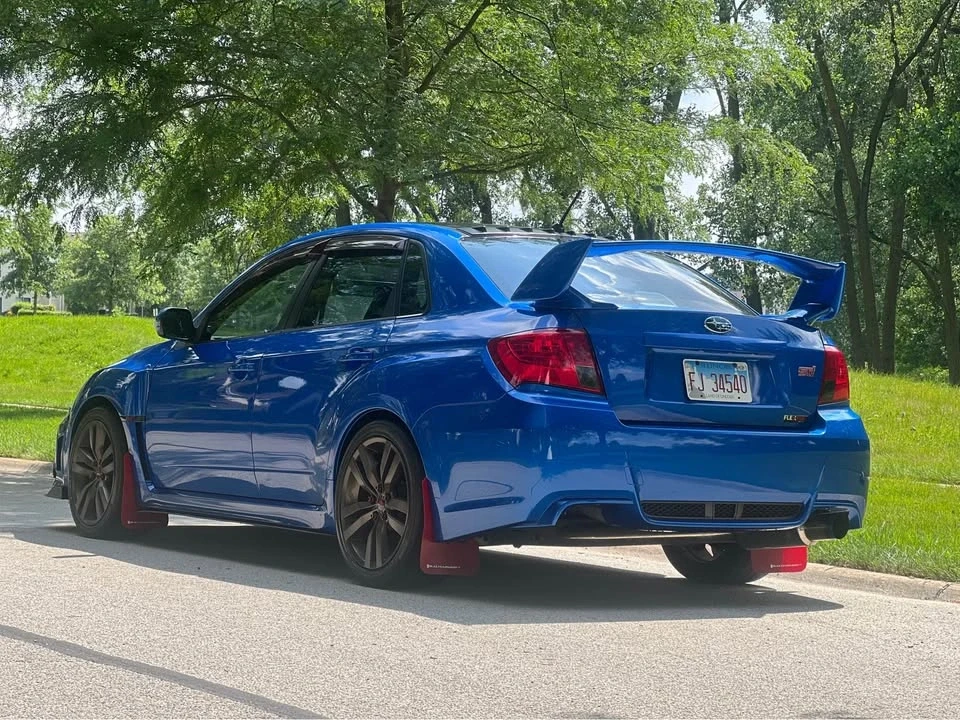 2012 Subaru Impreza WRX STi 3rd Gen - Image 12 of 19