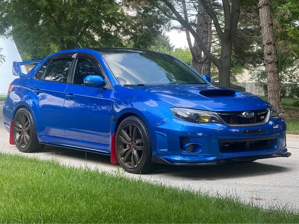 2012 Subaru Impreza WRX STi 3rd Gen - Image 5 of 19