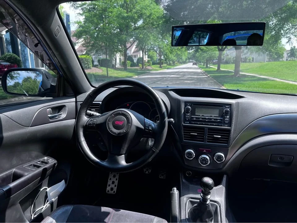 2012 Subaru Impreza WRX STi 3rd Gen - Image 18 of 19