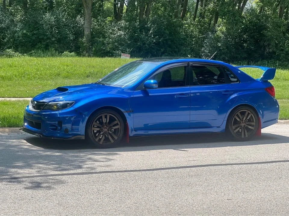 2012 Subaru Impreza WRX STi 3rd Gen - Image 8 of 19