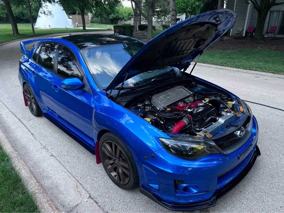 2012 Subaru Impreza WRX STi 3rd Gen - Image 6 of 19