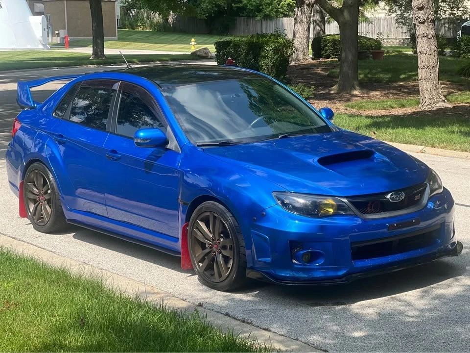 2012 Subaru Impreza WRX STi 3rd Gen - Image 14 of 19