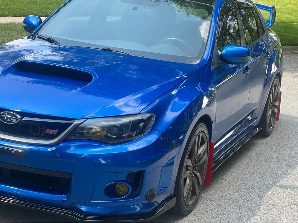 2012 Subaru Impreza WRX STi 3rd Gen - Image 9 of 19