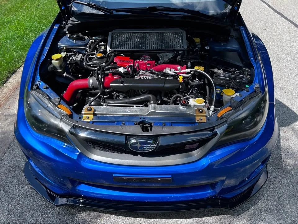 2012 Subaru Impreza WRX STi 3rd Gen - Image 3 of 19