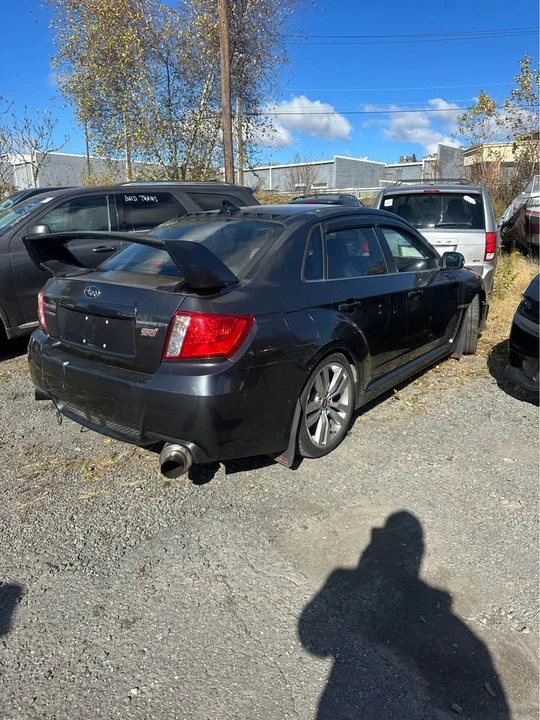2012 Subaru Impreza WRX STi 3rd Gen - Image 5 of 10