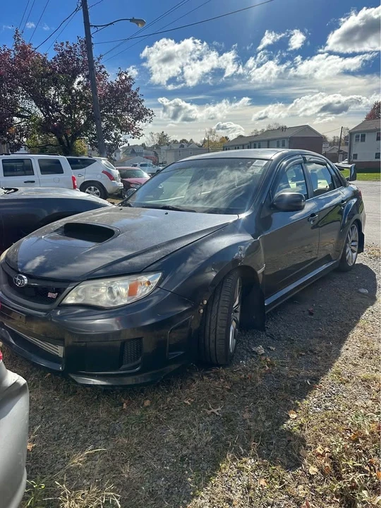 2012 Subaru Impreza WRX STi 3rd Gen - Image 2 of 10