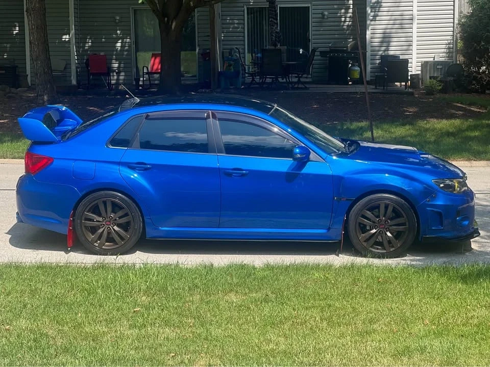 2012 Subaru Impreza WRX STi 3rd Gen - Image 7 of 19