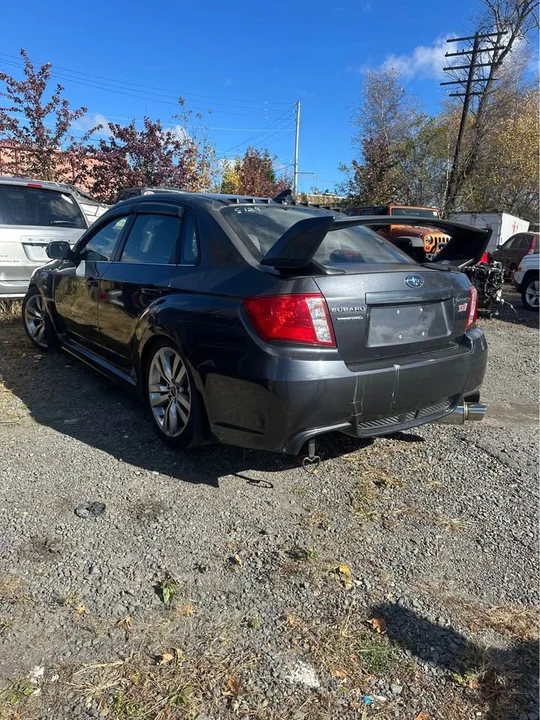 2012 Subaru Impreza WRX STi 3rd Gen - Image 4 of 10