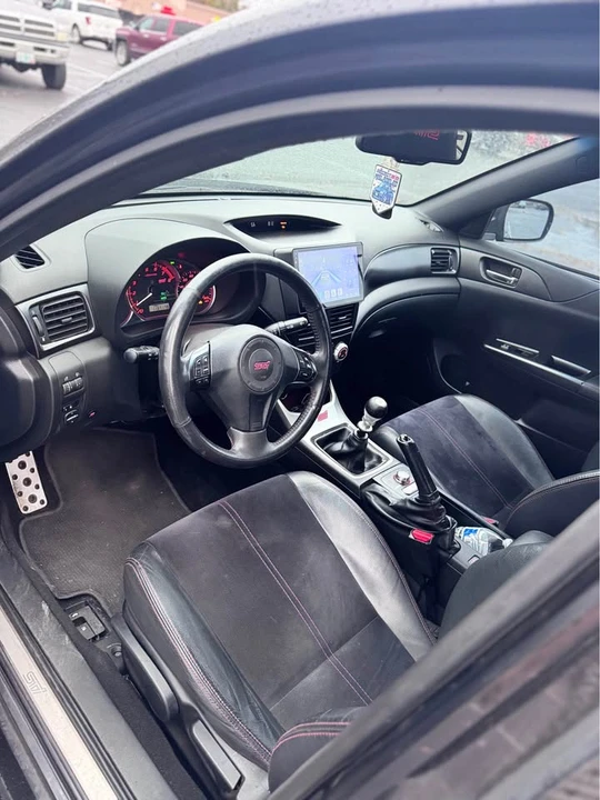 2012 Subaru Impreza WRX STi 3rd Gen - Image 6 of 6