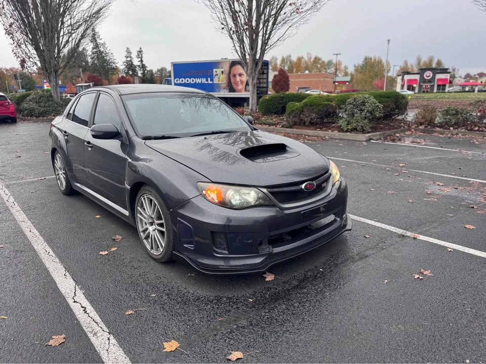 2012 Subaru Impreza WRX STi 3rd Gen - Image 2 of 6