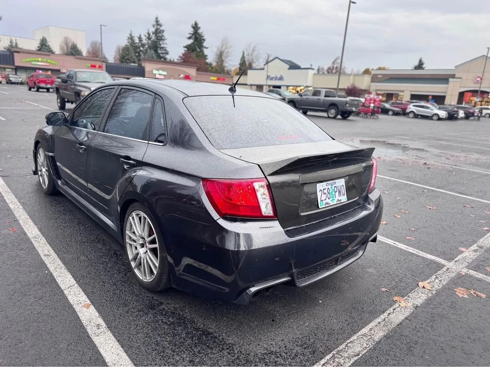 2012 Subaru Impreza WRX STi 3rd Gen - Image 4 of 6