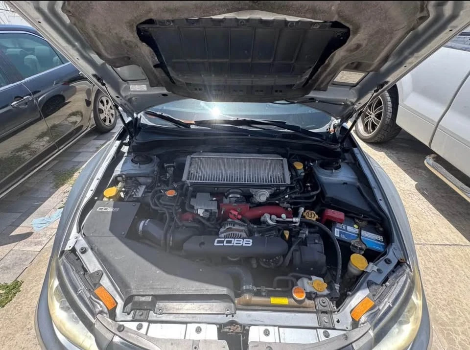 2012 Subaru Impreza WRX STi 3rd Gen - Image 11 of 14