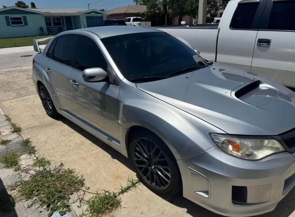 2012 Subaru Impreza WRX STi 3rd Gen - Image 2 of 14