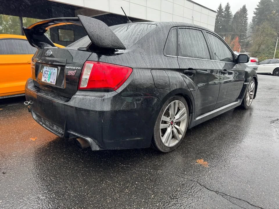 2012 Subaru Impreza WRX STi 3rd Gen - Image 2 of 5
