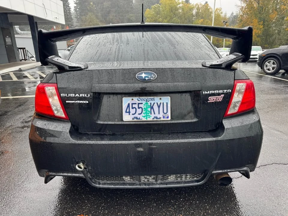 2012 Subaru Impreza WRX STi 3rd Gen - Image 3 of 5