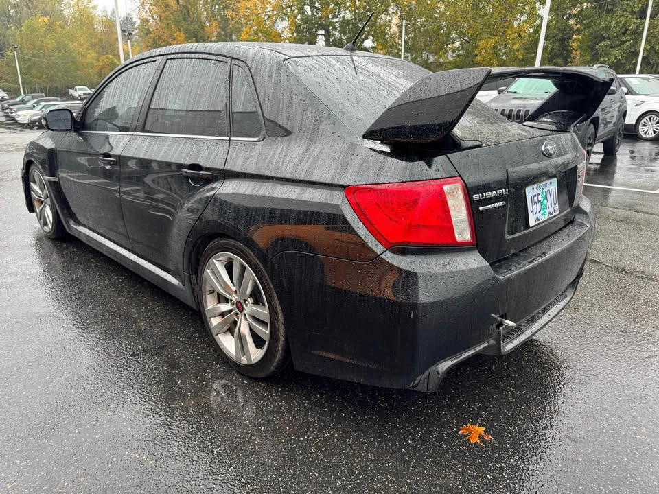 2012 Subaru Impreza WRX STi 3rd Gen - Image 4 of 5