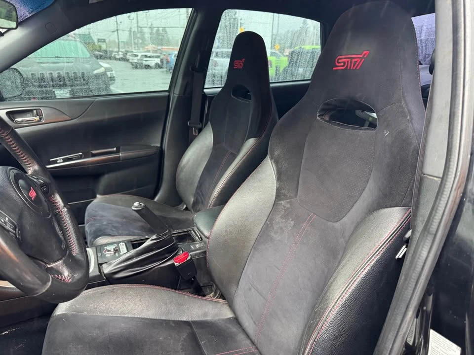 2012 Subaru Impreza WRX STi 3rd Gen - Image 5 of 5