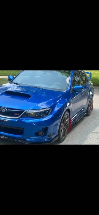 2012 Subaru Impreza WRX STi 3rd Gen - Image 2 of 20
