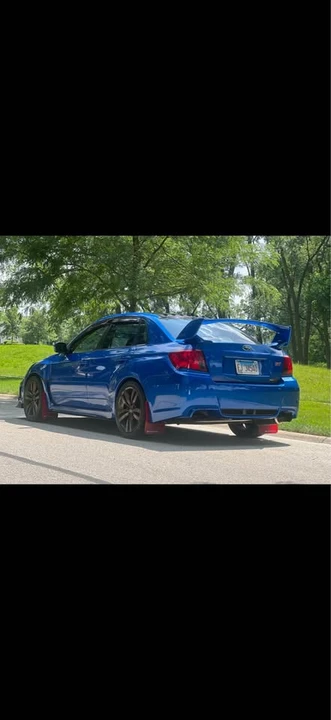 2012 Subaru Impreza WRX STi 3rd Gen - Image 10 of 20