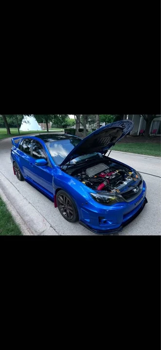 2012 Subaru Impreza WRX STi 3rd Gen - Image 5 of 20