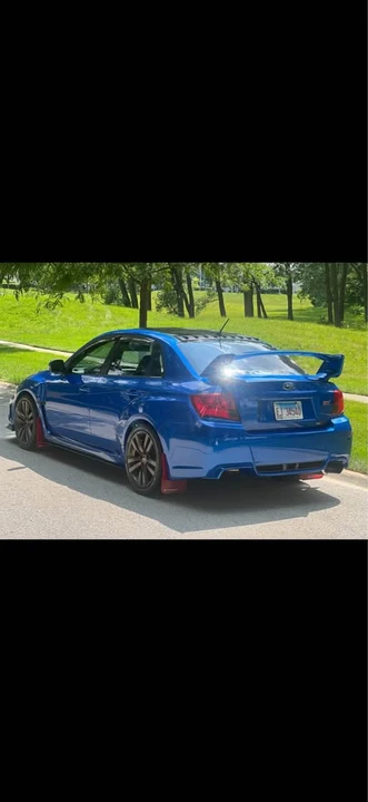 2012 Subaru Impreza WRX STi 3rd Gen - Image 11 of 20