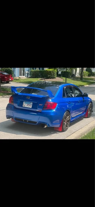 2012 Subaru Impreza WRX STi 3rd Gen - Image 12 of 20