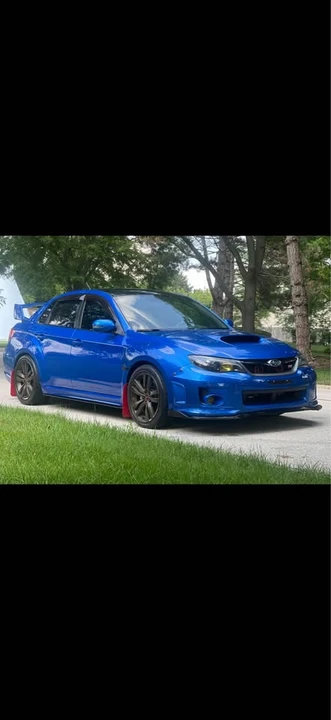2012 Subaru Impreza WRX STi 3rd Gen - Image 6 of 20