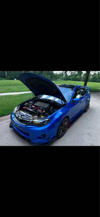 2012 Subaru Impreza WRX STi 3rd Gen - Image 3 of 20