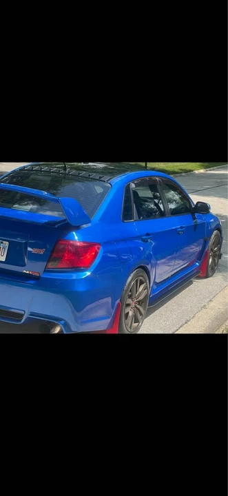 2012 Subaru Impreza WRX STi 3rd Gen - Image 13 of 20